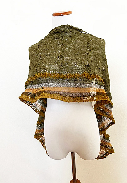 Viviane shawl