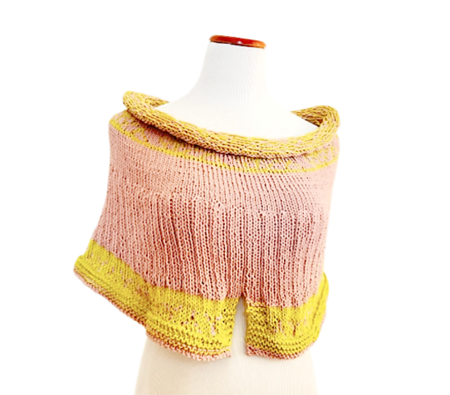 Della cowl
