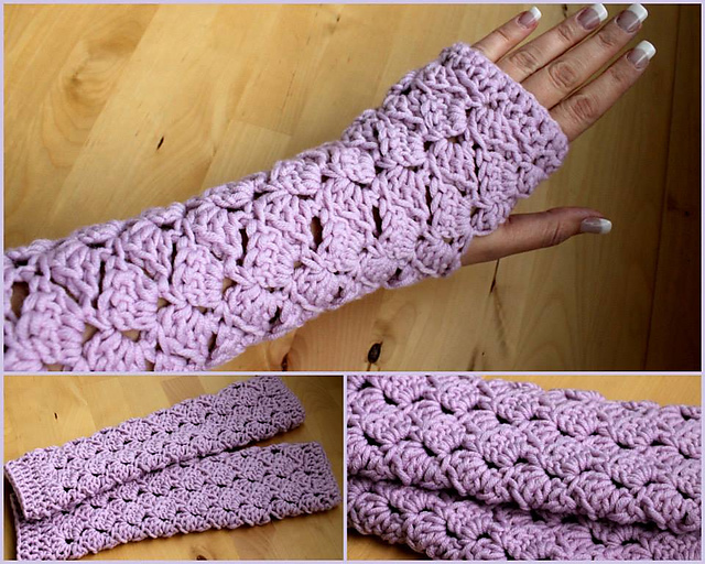 Wrist warmers
