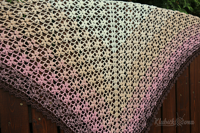 Jasmin Shawl