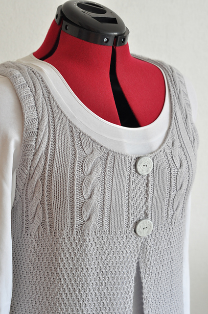 Le gilet femme Parthenay