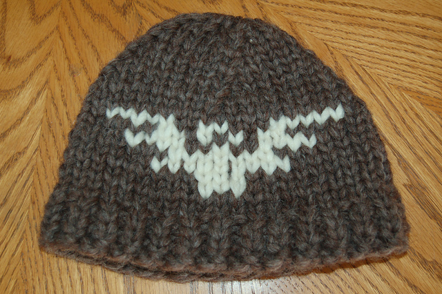 Canadian Wool Toque