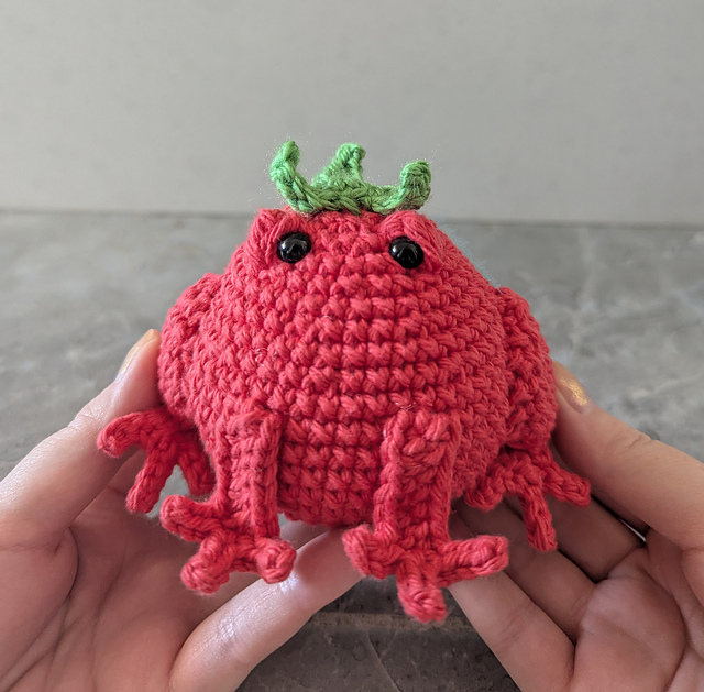 Tomato Frog