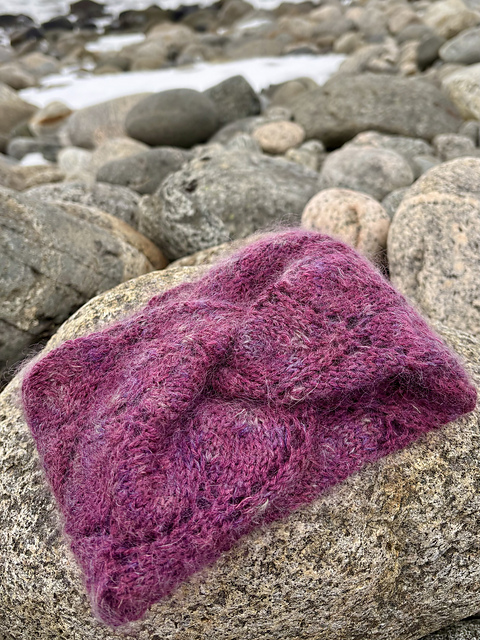 Anemona Twist Pannebånd