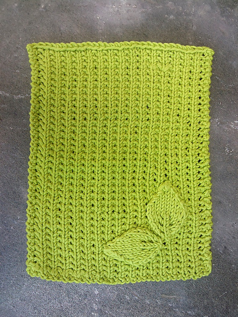 Leafy Cloth