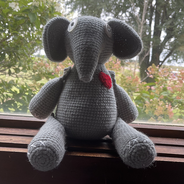 Voodoo Elephant