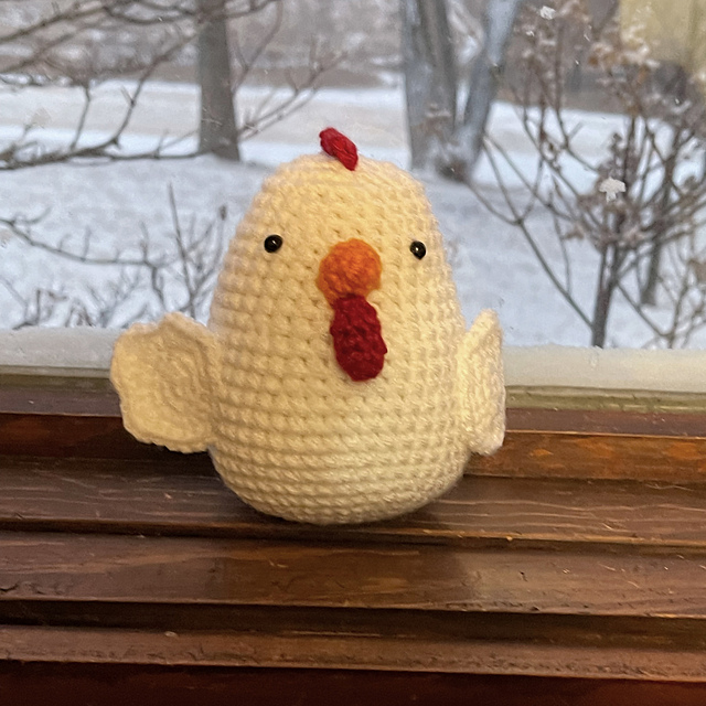 Dumpling Chicken