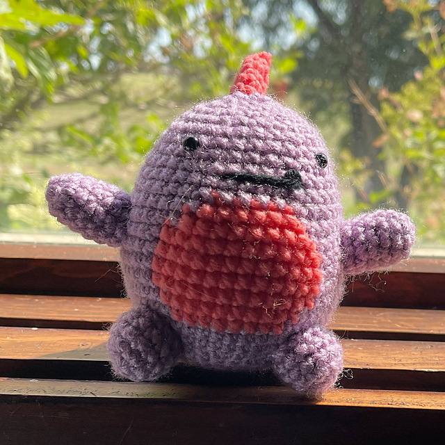 Dumpling Dino