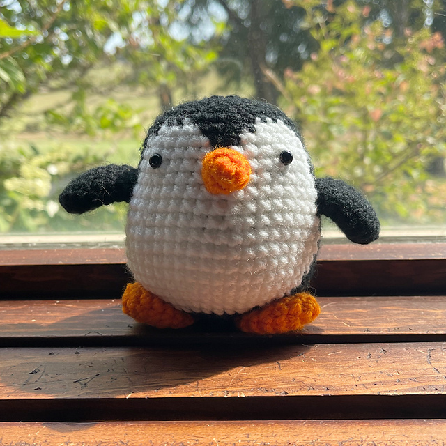 Dumpling Penguin