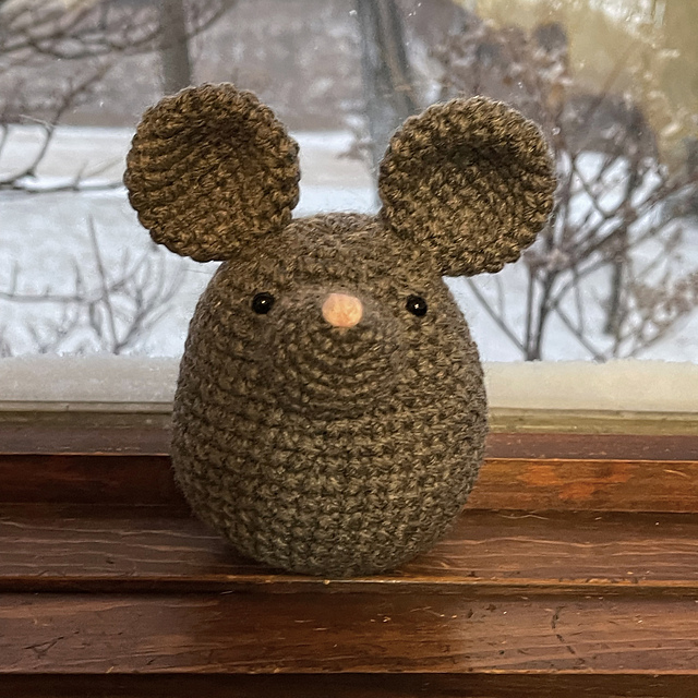 Dumpling Mouse