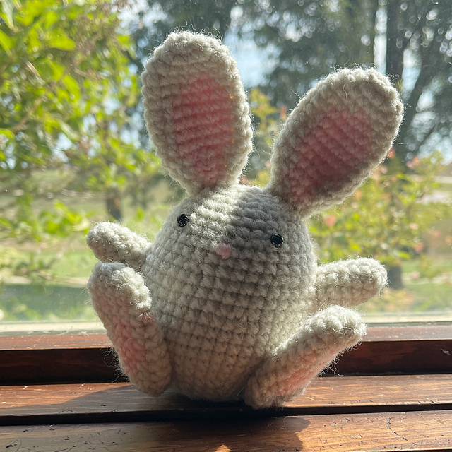 Dumpling Bunny