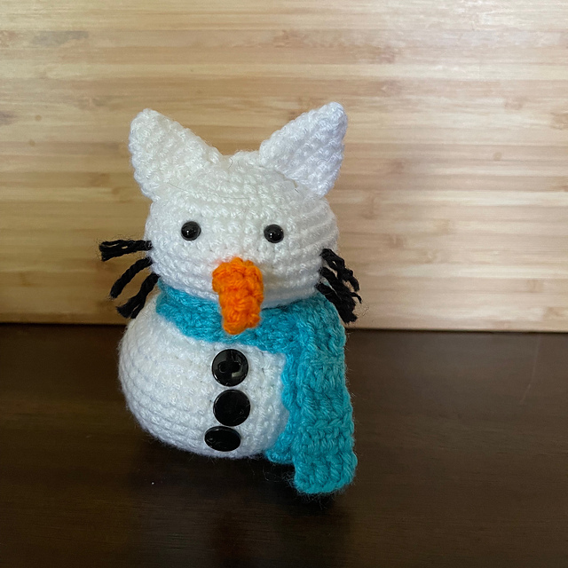 Snow Cat