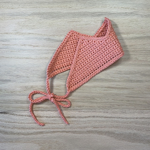 Crochet Kiddy Crown