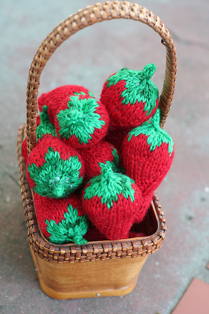 Strawberries