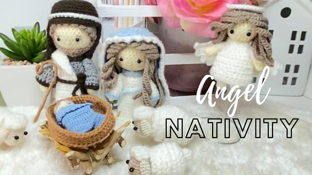 Nativity Angel