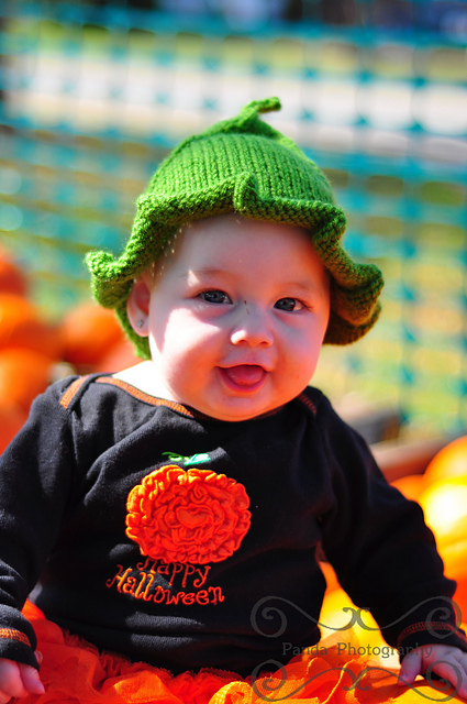Pixie Bell Hat