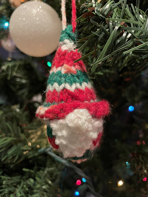Gnome Ornament