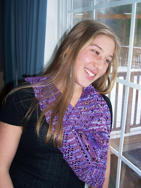 Clover Scarflette