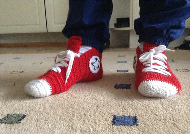 Sneaker Slippers