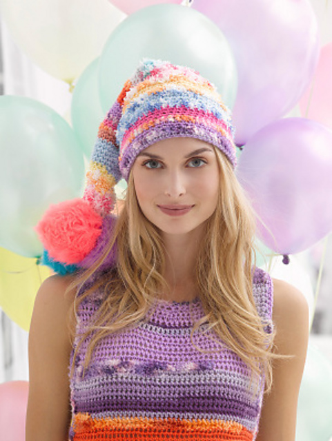 Wild And Witty Hat