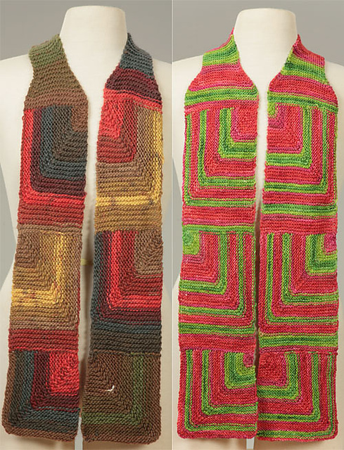 Colorful Corners
