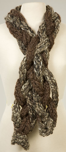 Braided Scarf