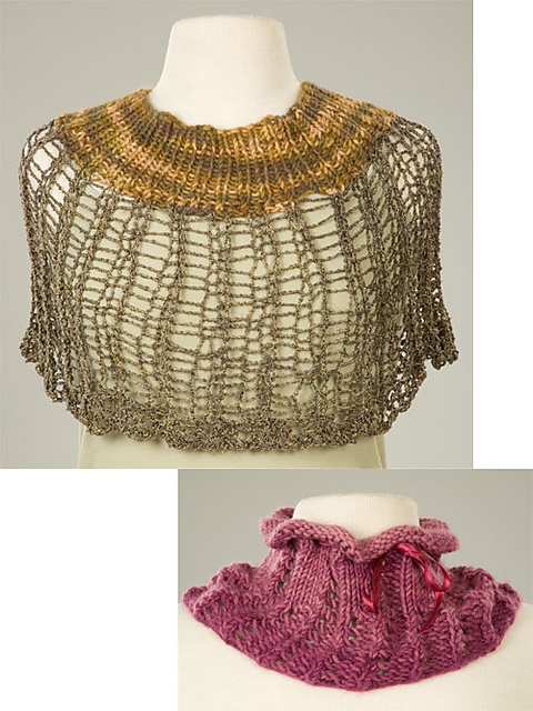 Gossamer Collar
