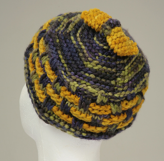 Sharp Hat in the Round
