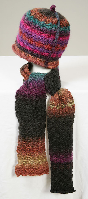 Hat Done Flat