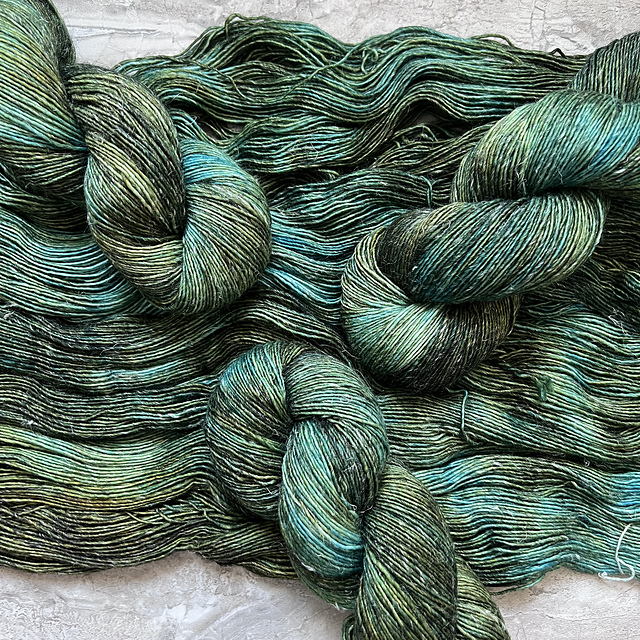Ravelry Philia Fiber Co. Keepsake