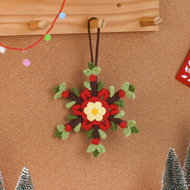 Forest Snowflake