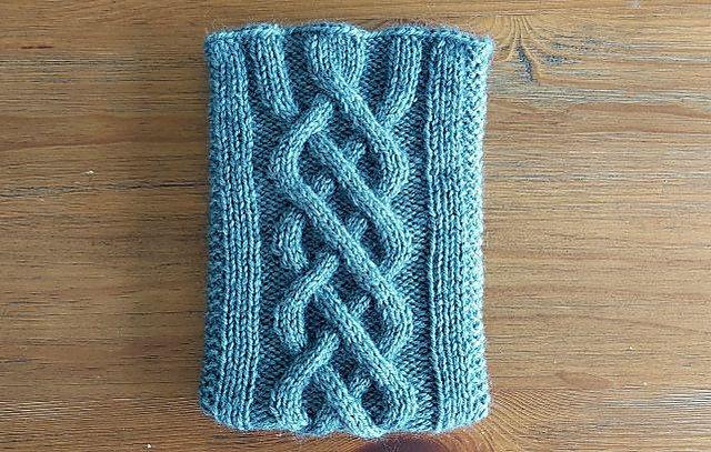 Knitted Ipad Mini Cover