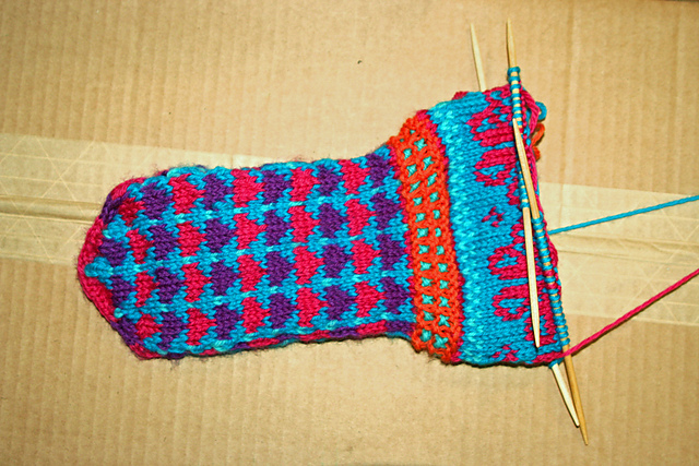 4-3 Mitten