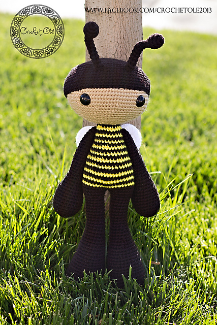 Extension Kit - Colbee the Bee