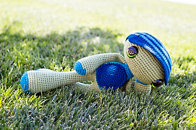 Extension Kit - Tortuga the Turtle