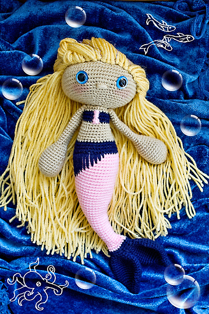 Extension Kit - Lola the Mermaid