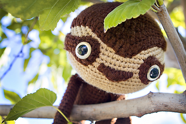 Extension Kit - Molasses "Moe" Sloth
