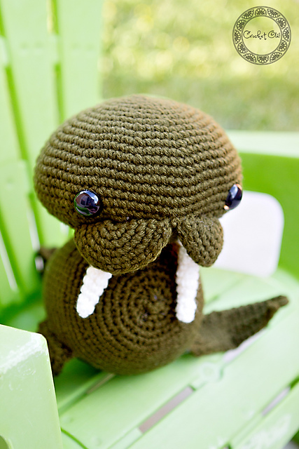 Extension Kit - Russell the Walrus