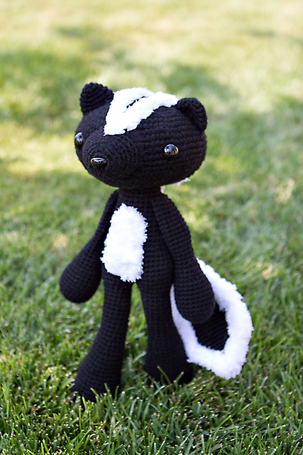 Extension Kit - Ambrose the Skunk