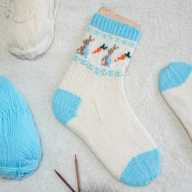 Peter Rabbit DK Socks