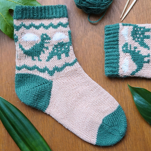 Extinction Era Socks