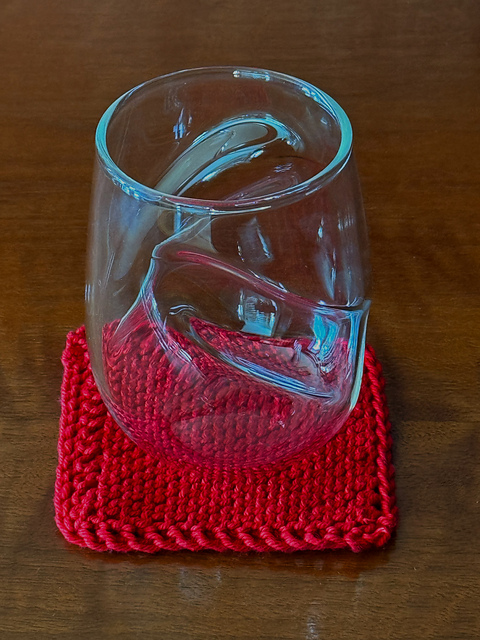 My First Project—Coasters