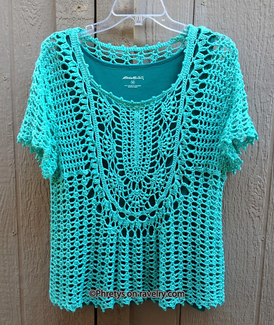 #1 Front-Motif Tunic