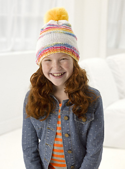 Sparkle Knit Hat