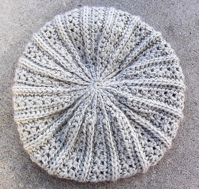 p.17 Beret ベレー