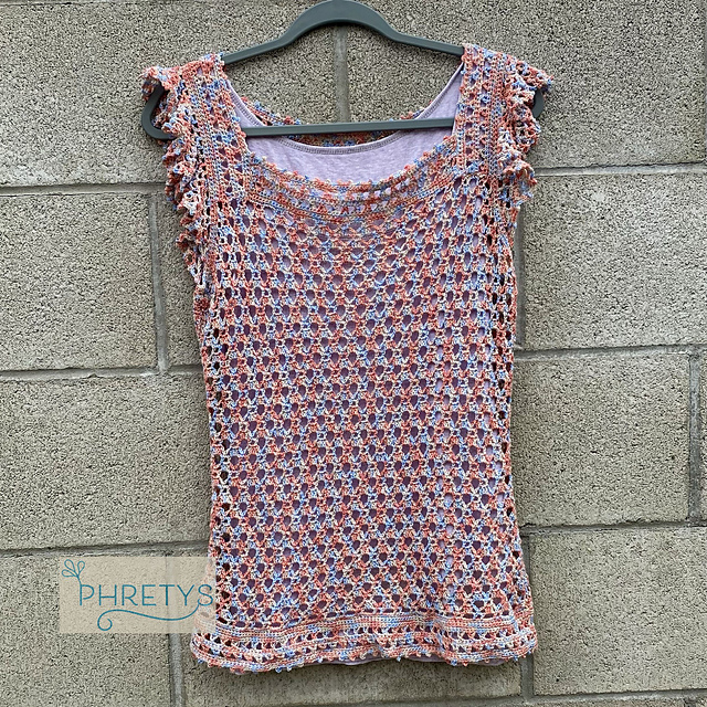 #6 Summery Top