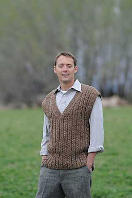 Veddy Vest