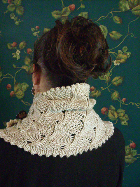 Crystal Palace Cowl