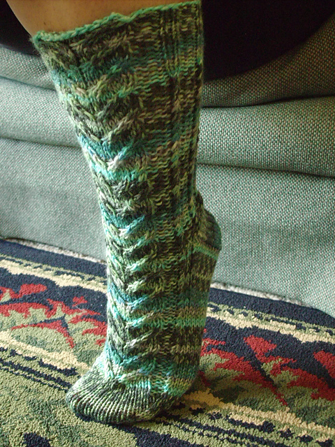 Muir Trail Socks