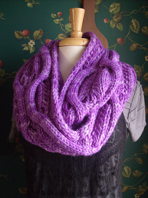 Bolden Jazz Cowl